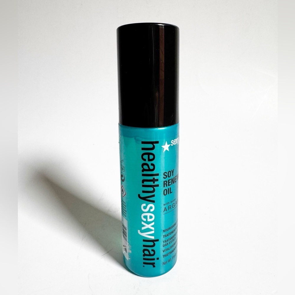 Healthy Sexy‎ Hair Soy Renewal Argan Oil 3.4 Fl Oz